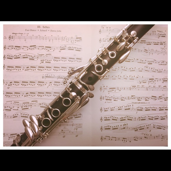 clarinetreble